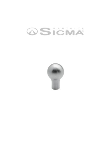 Pomolino Sicma Acciaio inox