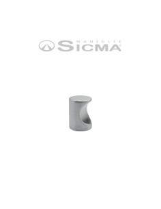 Sicma Knob Stainless Steel