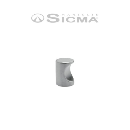 Sicma Knob Stainless Steel