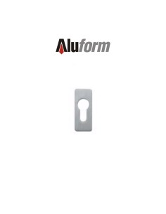 A 679 Aluform bocchetta acciaio inox adesiva per porte