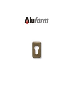 A 379 Aluform bocchetta ottone classico per porte