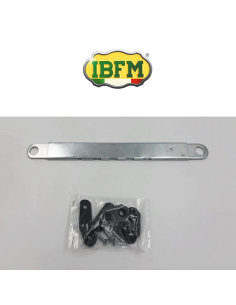 Adjustable snap arm for Ibfm art. 341 vasistas windows