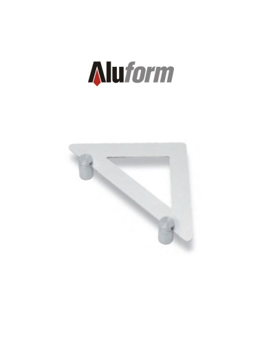 A 682 Aluform stainless steel door handle