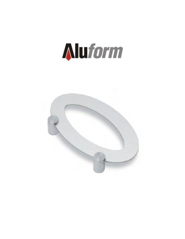 A 683 Aluform stainless steel door handle