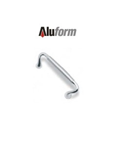 A 506 Aluform maniglione ottone cromo satinato per porte
