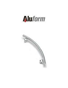A 700 Aluform maniglione acciaio inox per porte