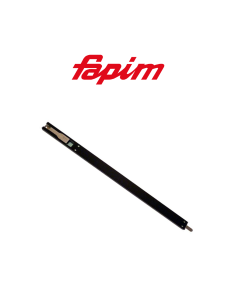 Fapim 3717 - Catenaccio ad appoggio nero Titan 675 mm