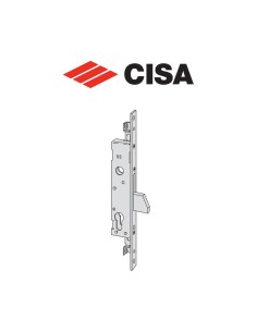 Cisa mechanical lock with tilting deadbolt, entry 25, series 46220-25