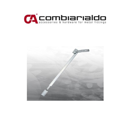 Heavy duty lever bollard Combi Arialdo 500 mm art. 310