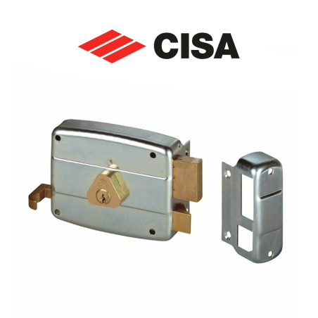 Cisa mechanical cylinder lock entry 60 Right series 50421-60-1