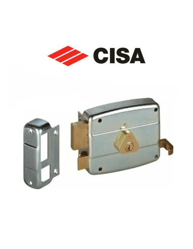 Cisa mechanical cylinder lock entry 60 Left series 50421-60-2
