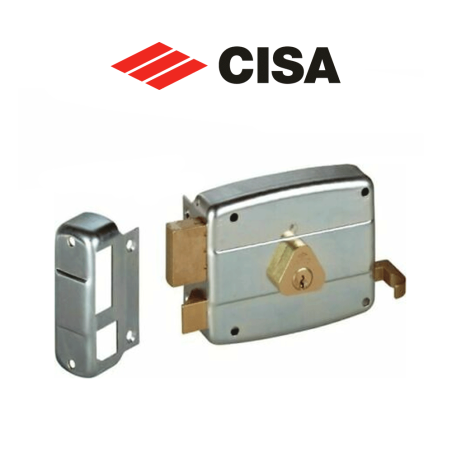 Cisa mechanical cylinder lock entry 60 Left series 50421-60-2