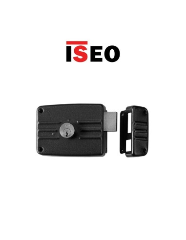 Mechanical lock with internal cylinder Iseo entry 70 item 437703