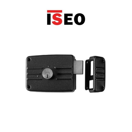 Mechanical lock with internal cylinder Iseo entry 70 item 437703