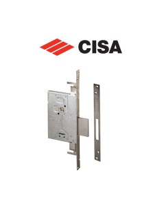 Cisa double bit mechanical lock entry 70 series 57015-70