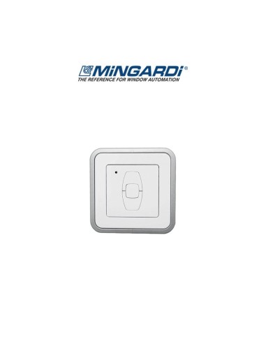 MRW-T1 Mingardi - Single-channel wall remote control