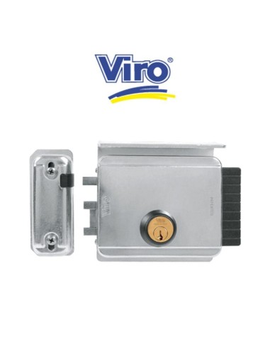 Serratura elettrica Viro Block-Out entrata 50-80 Sinistra art. 8997.794.2