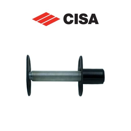 Retractable cable gland with spring flexible Cisa item 0651500