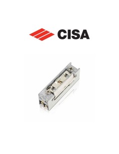Incontro elettrico per serrature Cisa art. 15100 con fermo a giorno