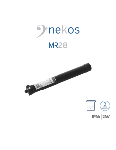 MR28-B 24V Nekos motor for roller and panel blinds