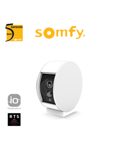 Telecamera videosorveglianza da interno Somfy INDOOR CAMERA