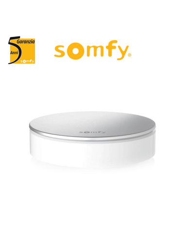 Somfy Protect HOME ALARM Indoor Siren