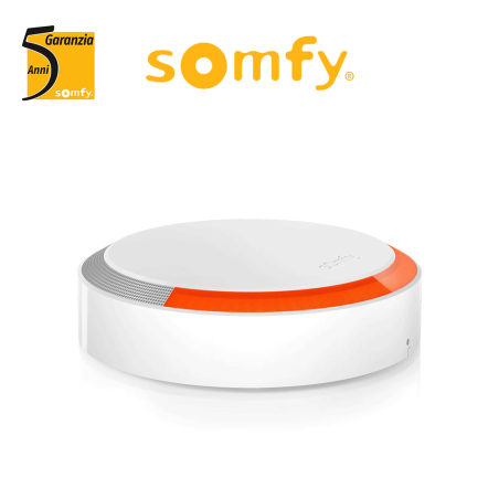 Somfy Protect HOME ALARM Outdoor Siren