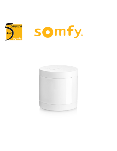Somfy Protect HOME ALARM Indoor Motion Detector