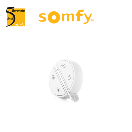 Somfy Protect KEY FOB remote control badge