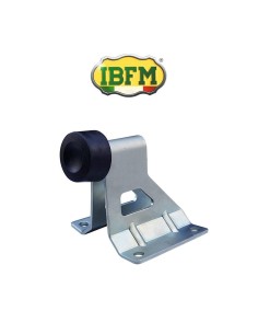 Screw-on striker for sliding gates Ibfm art. 576