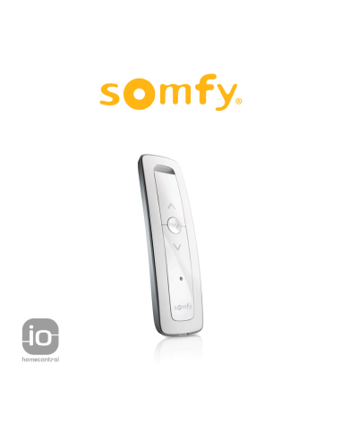SITUO 1 io Pure II Somfy - Radiocomando monocanale per motori radio io