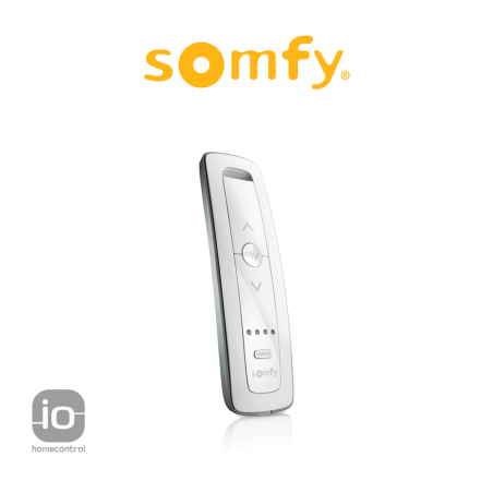 SITUO 5 io Pure II Somfy - Multi-channel radio control for radio motors io