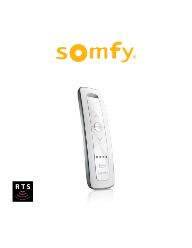 SITUO 5 RTS Pure II Somfy - Multi-channel radio control for RTS radio motors