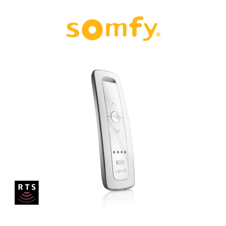 SITUO 5 RTS Pure II Somfy - Radiocomando multicanale per motori radio RTS