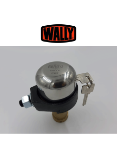 Lucchetto a campana per serrande Wally art. 390