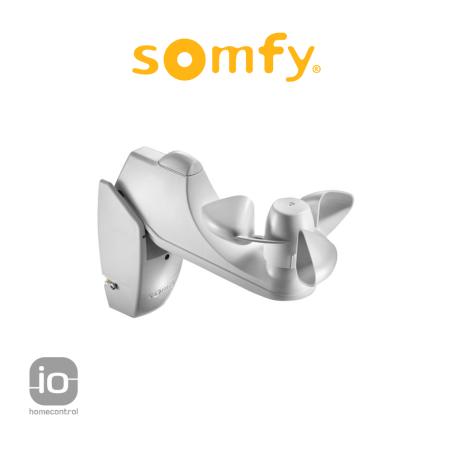 EOLIS io Somfy wind sensor for awnings and pergolas