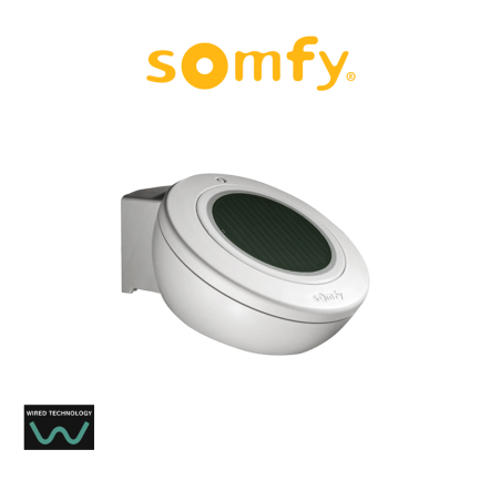 ONDEIS WT Somfy rain sensor for awnings and pergolas
