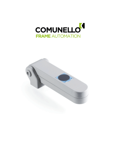 R-SENSOR Comunello sensore pioggia per attuatori