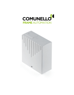 CU-RECEIVER Comunello - Unità di controllo 230V con ricevente per radiocomandi