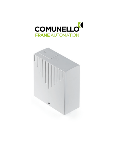 CU-RECEIVER Comunello - Unità di controllo 230V con ricevente per radiocomandi