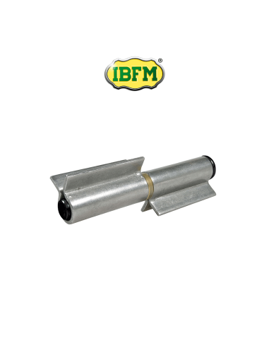 403/LAM Ibfm spring hinge 2 long open wings for gates