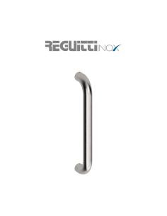 ATLANTA 30 Reguitti stainless steel door handle