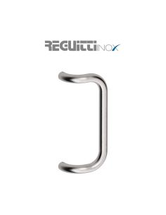BILBAO Reguitti stainless steel door handle