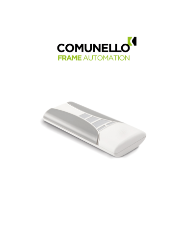 R6-CONTROL Comunello multi-channel remote control for actuators