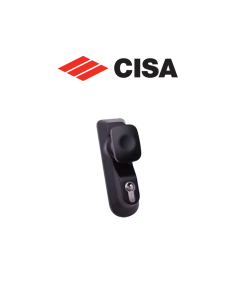 0707869 Cisa - External control knob with cylinder for Fast panic exit devices