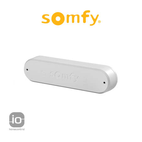 EOLIS 3D WIREFREE io Somfy vibration sensor for radio motors io
