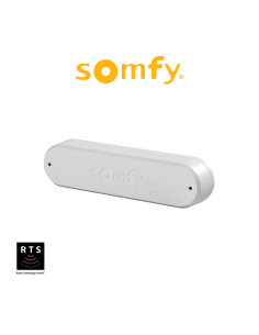 EOLIS 3D WIREFREE RTS Somfy vibration sensor for RTS radio motors