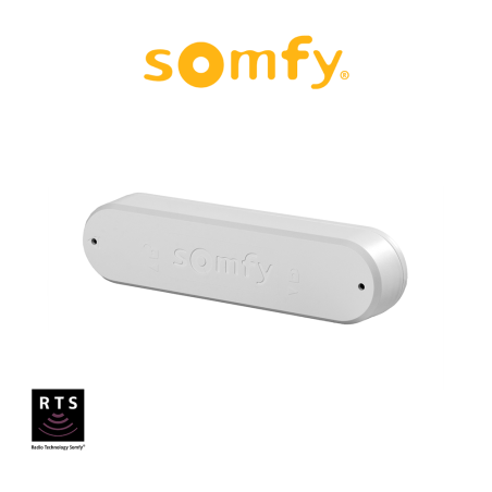 EOLIS 3D WIREFREE RTS Somfy vibration sensor for RTS radio motors
