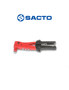 DX2 Sacto rivettatrice professionale manuale per rivetti a strappo