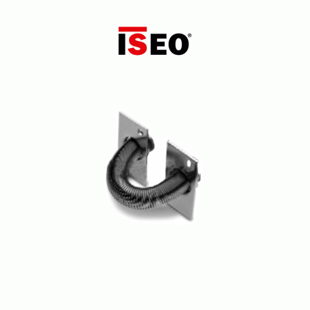6013 Iseo flexible spring cable gland for elm system